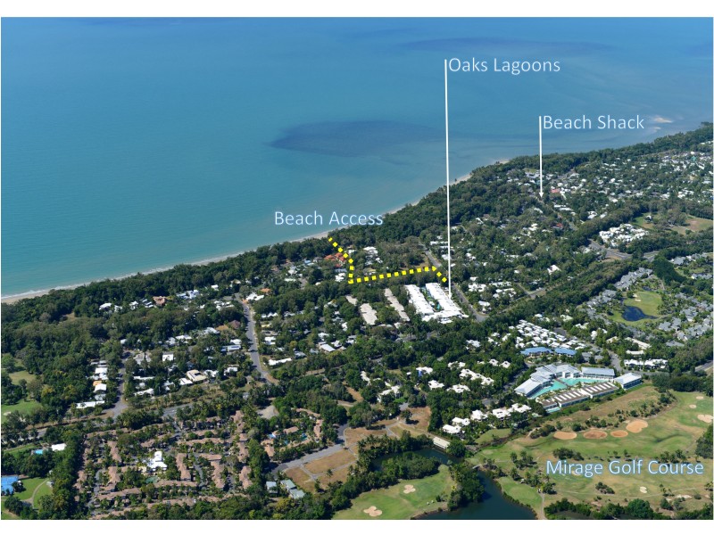Unit 8/2-16 Langley Rd, Port Douglas QLD 4877