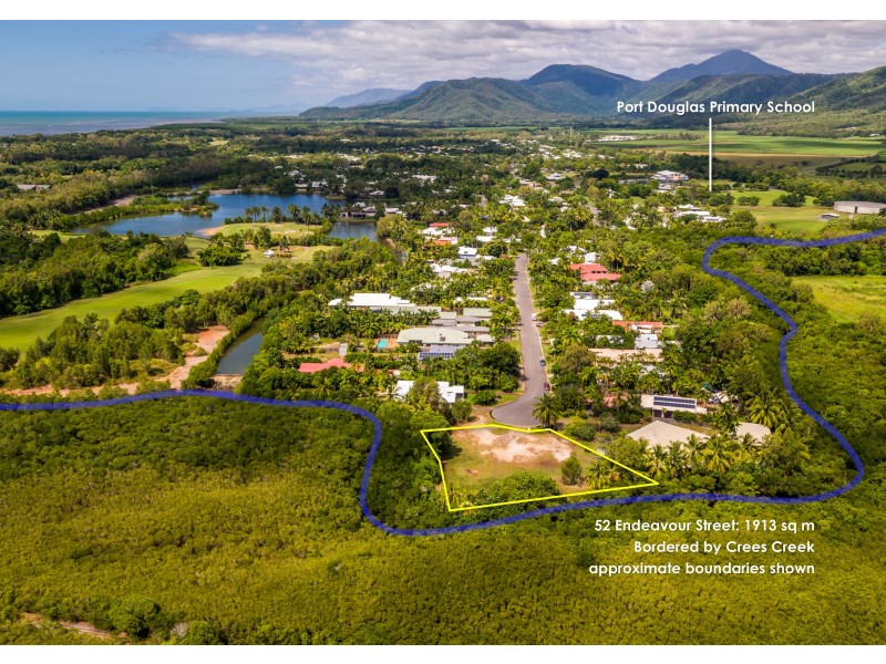 52 Endeavour St, Port Douglas QLD 4877
