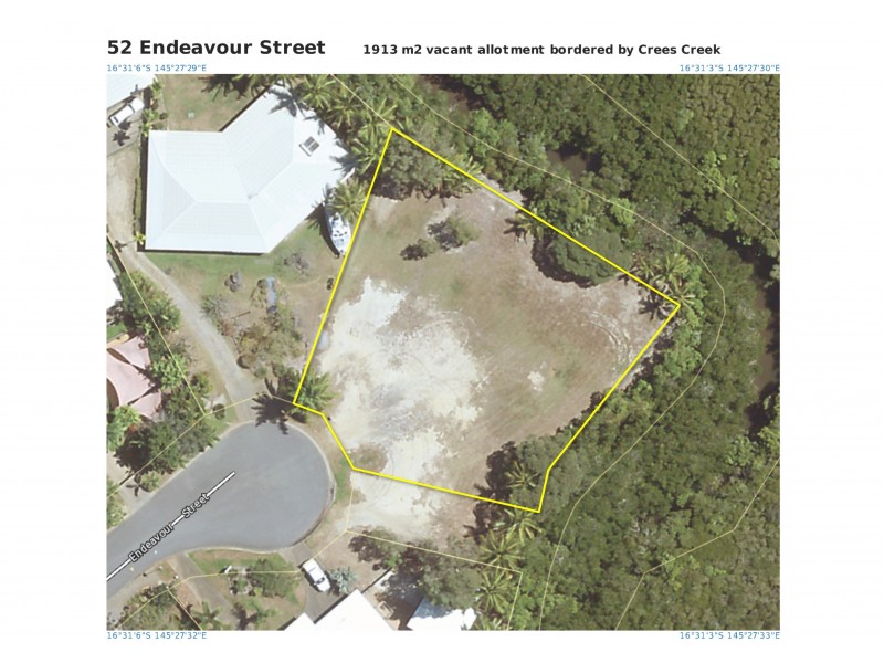 52 Endeavour St, Port Douglas QLD 4877