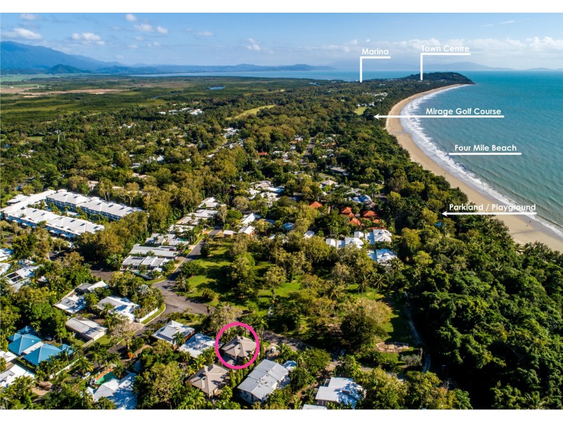 Villa 2/21 Langley Rd, Port Douglas QLD 4877