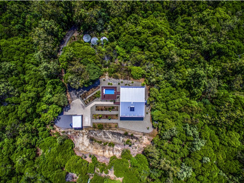 76 Spring Creek Rd Mowbray Via, Port Douglas QLD 4877
