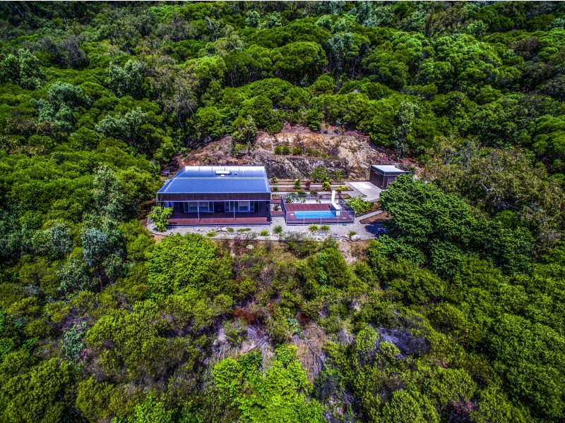 76 Spring Creek Rd Mowbray Via, Port Douglas QLD 4877
