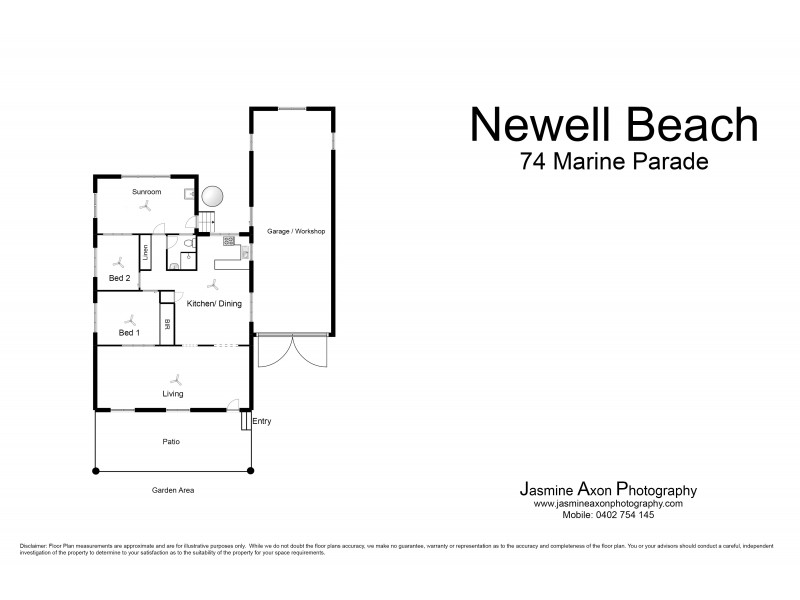 74 Marine Parade, Newell QLD 4873