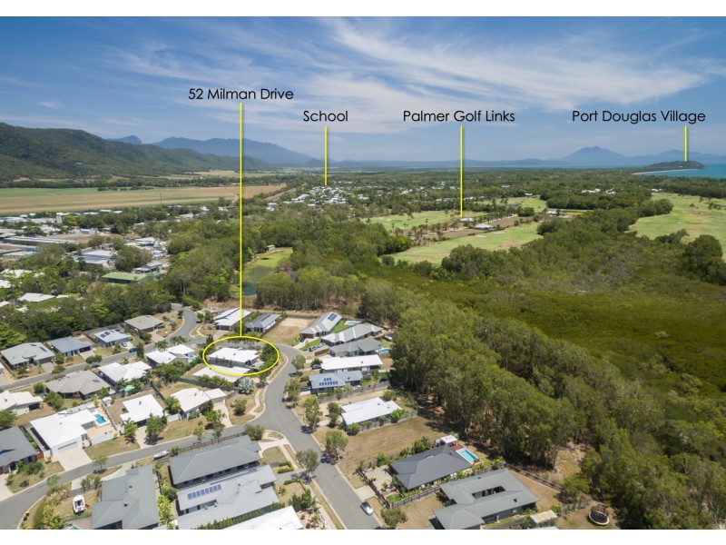 52 Milman Dr, Port Douglas QLD 4877