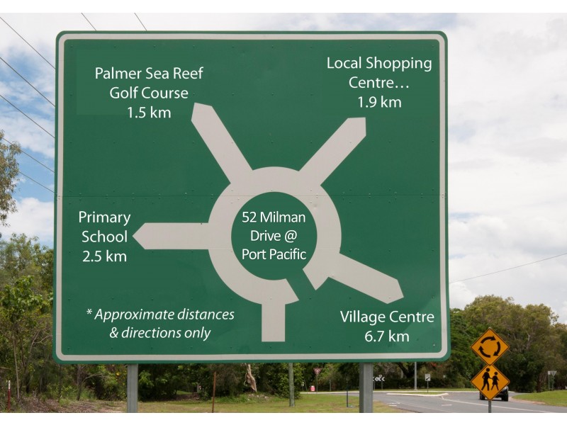 52 Milman Dr, Port Douglas QLD 4877