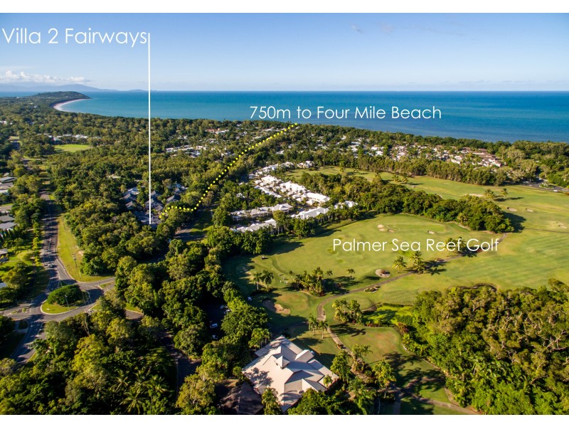 2 ‘Fairways’/53 Nautilus St, Port Douglas QLD 4877