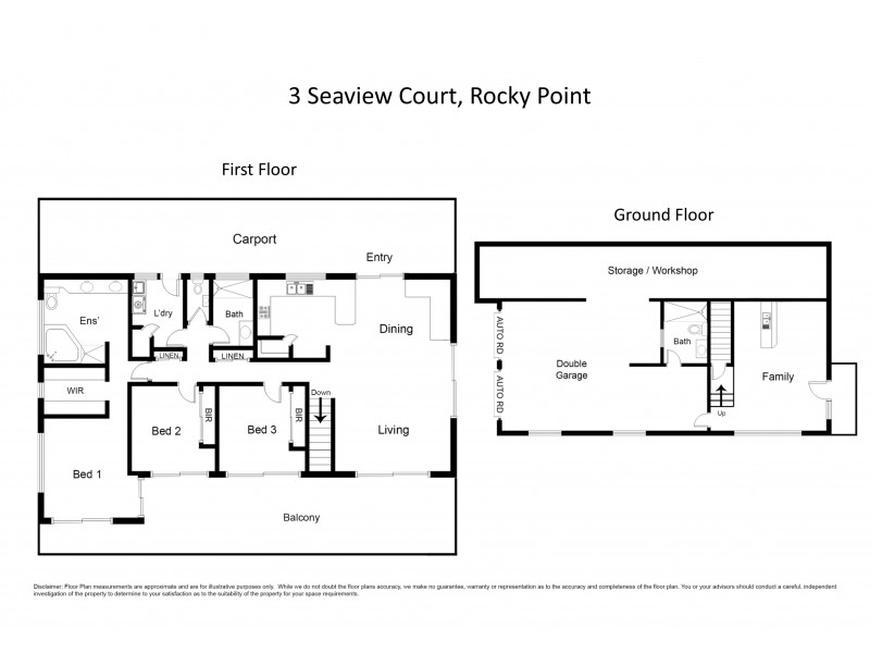 3 Seaview Court, Rocky Point QLD 4873