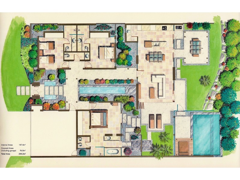 No.11 Bale Drive, Port Douglas QLD 4877