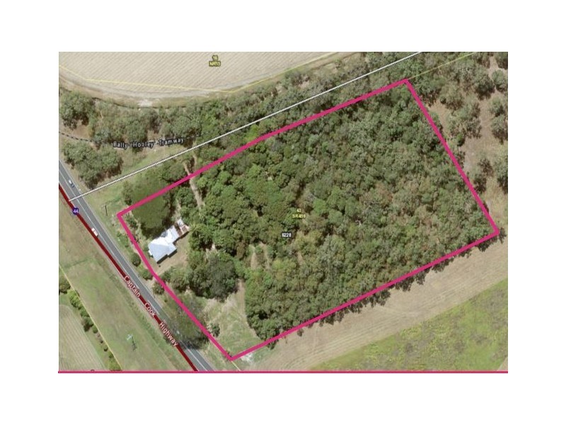 Lot 43 Captain Cook Highway, Port Douglas QLD 4877