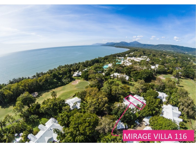 Mirage Villa 116 Bougainvillea Way West, Port Douglas QLD 4877
