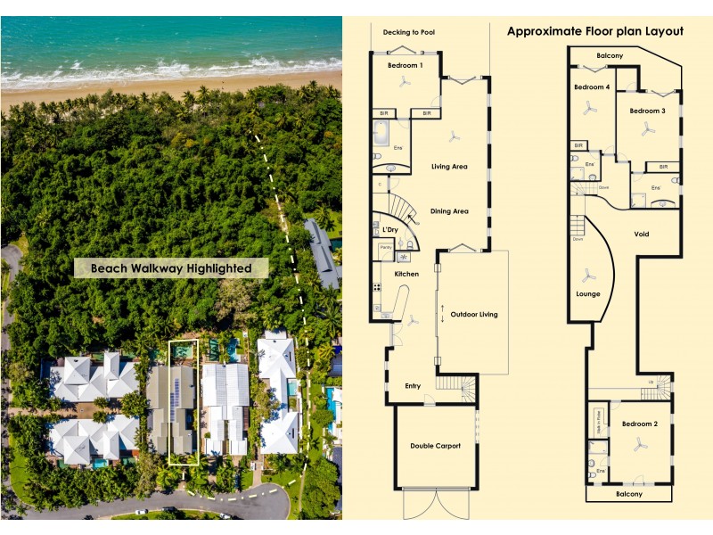 ‘Driftaway’ 2 @ 60 Garrick St, Port Douglas QLD 4877