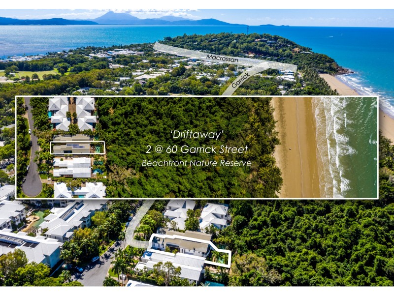 ‘Driftaway’ 2 @ 60 Garrick St, Port Douglas QLD 4877