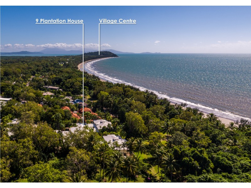 9 ‘Plantation House’ 15 Andrews Close, Port Douglas QLD 4877
