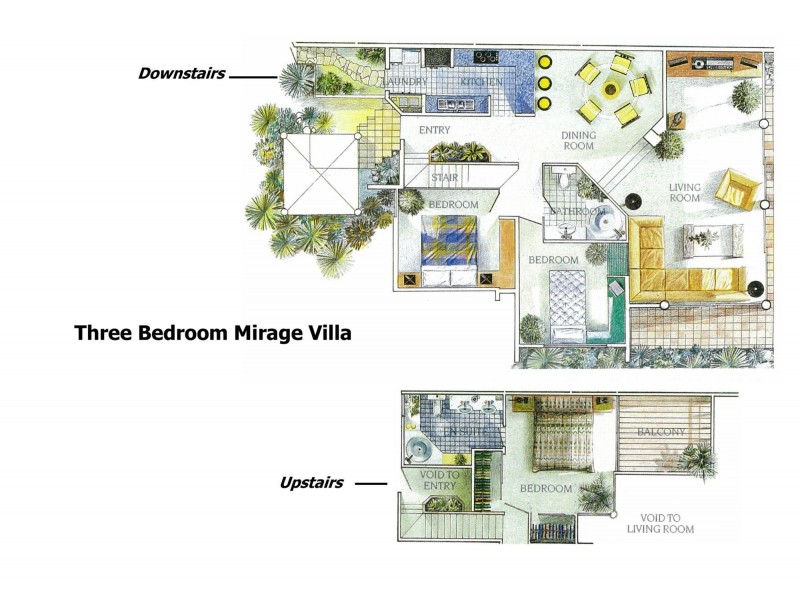 Mirage Villa 41 Pandanus Way St West, Port Douglas QLD 4877