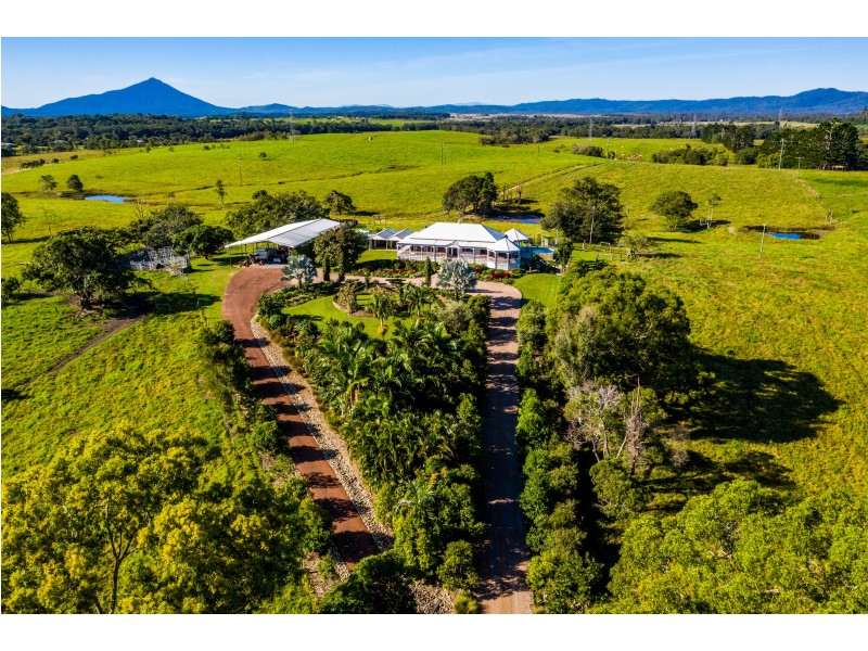 1253 Mossman Mount Molloy Rd, Julatten QLD 4871