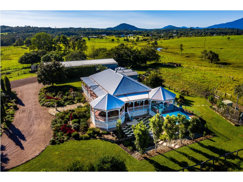 1253 Mossman Mount Molloy Rd, Julatten QLD 4871