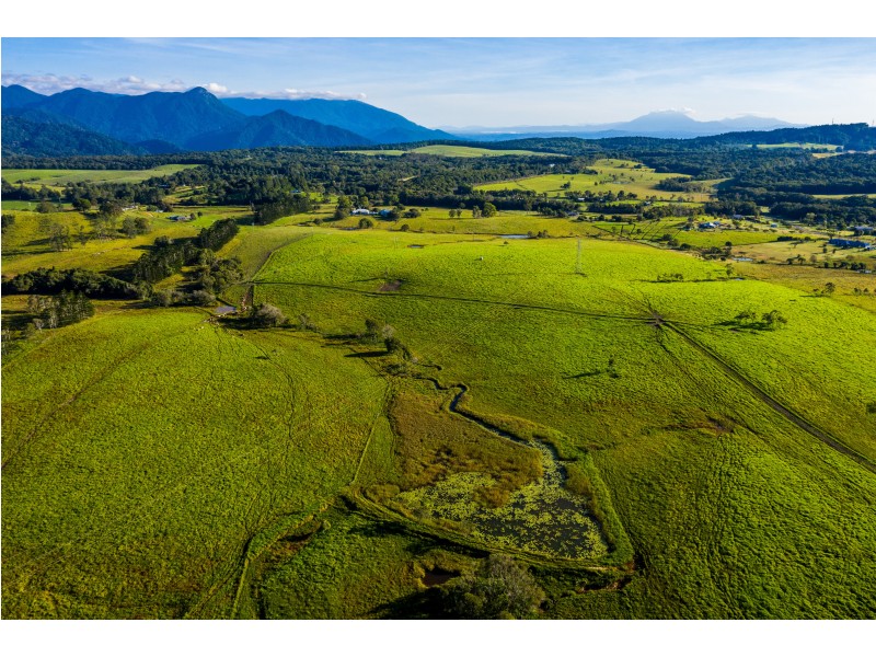1253 Mossman Mount Molloy Rd, Julatten QLD 4871