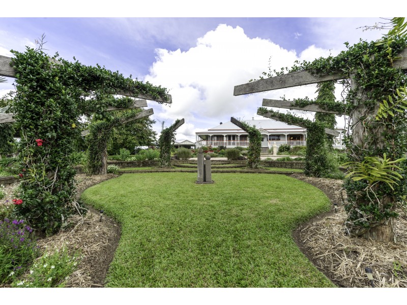 1253 Mossman Mount Molloy Rd, Julatten QLD 4871