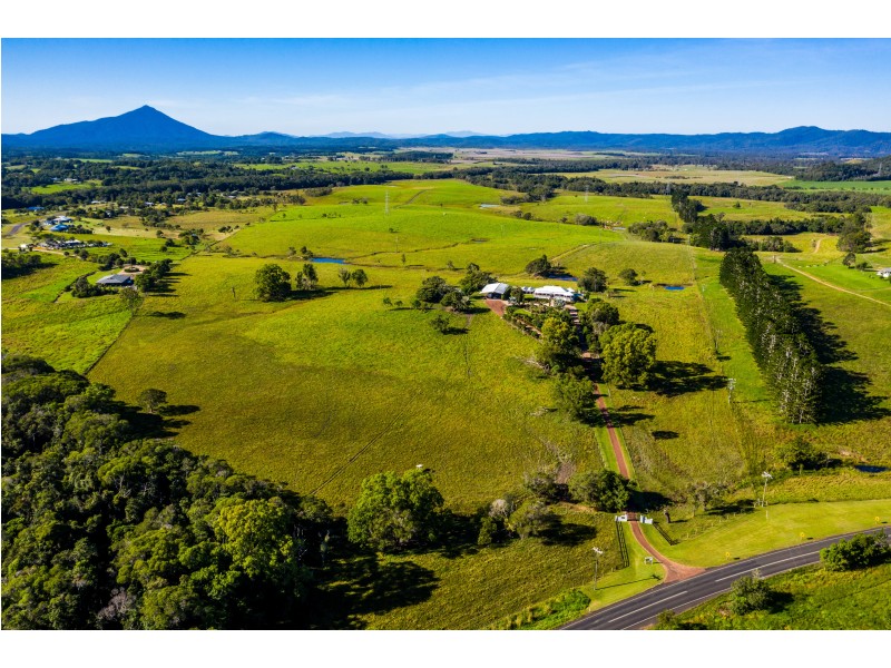 1253 Mossman Mount Molloy Rd, Julatten QLD 4871