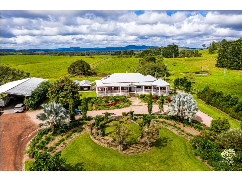 1253 Mossman Mount Molloy Rd, Julatten QLD 4871