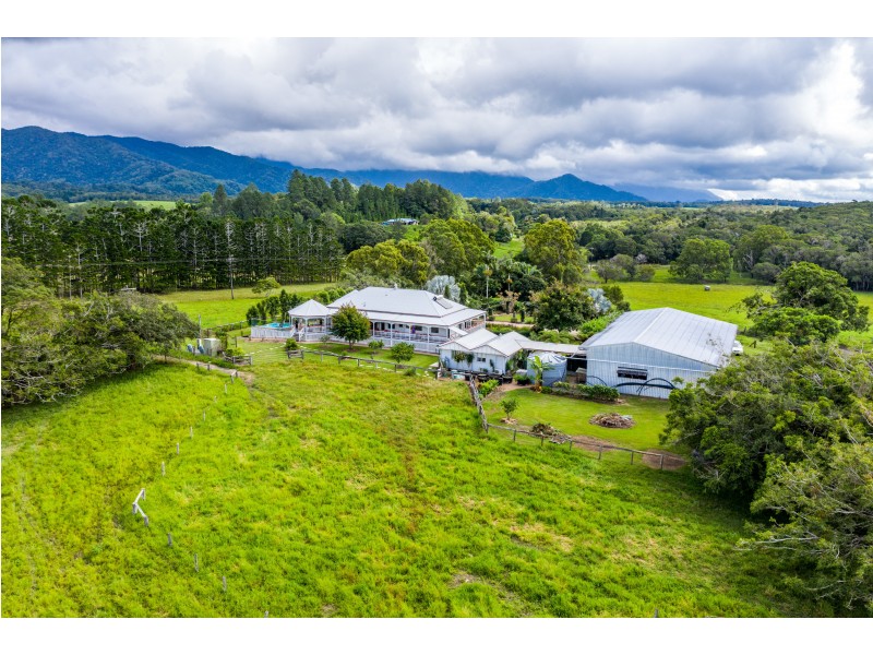 1253 Mossman Mount Molloy Rd, Julatten QLD 4871