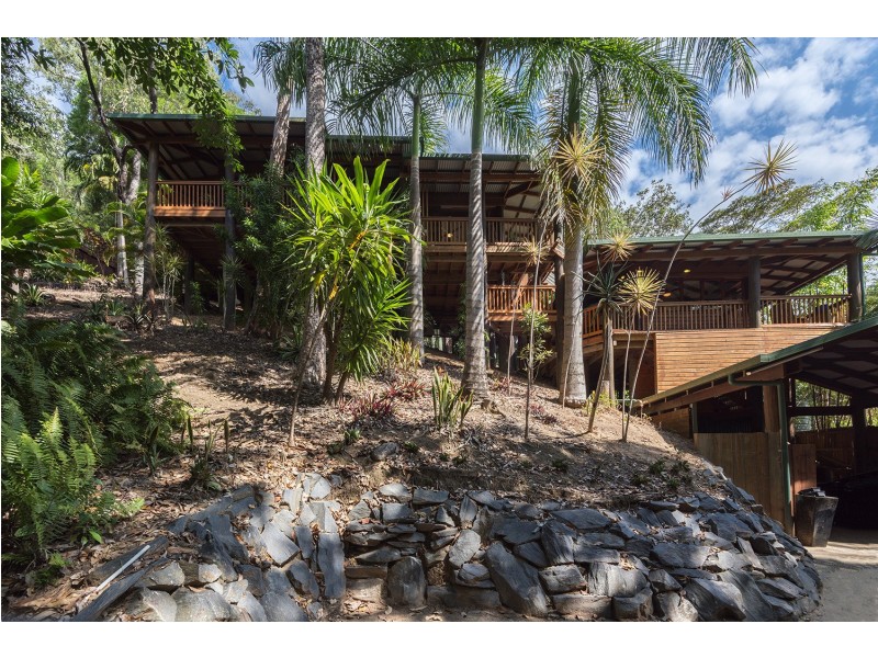 103 Trezise Rd, Mowbray Valley, Port Douglas QLD 4877