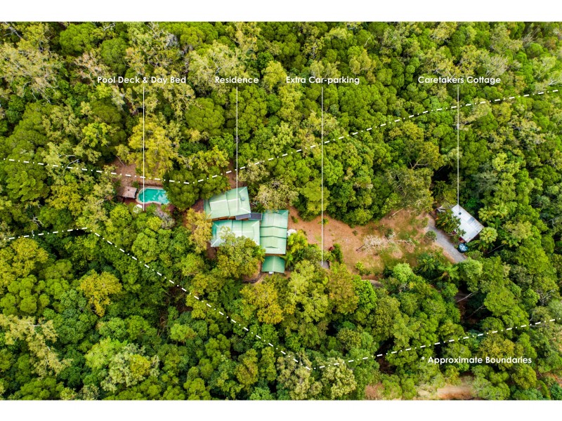 103 Trezise Rd, Mowbray Valley, Port Douglas QLD 4877