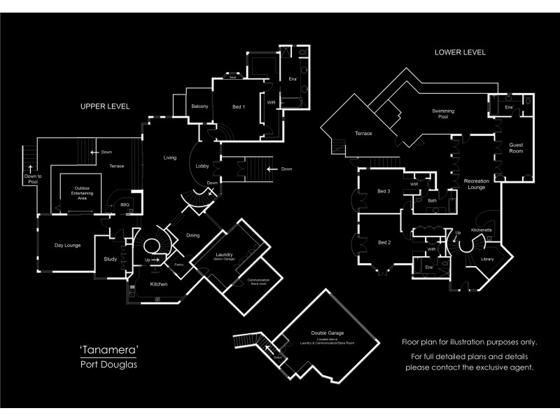 44 Island Point Road, Port Douglas QLD 4877 Floorplan