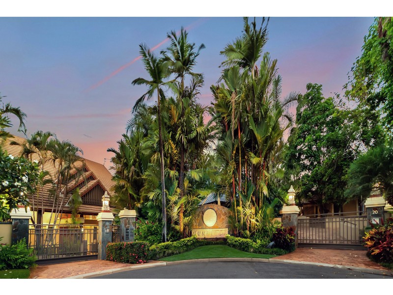 4 ‘Munbilla’, 17 Colonel Cummings Dr, Palm Cove QLD 4879