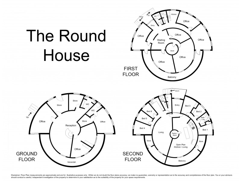 5954 Captain Cook Hwy, Craiglie QLD 4877 Floorplan