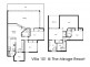 Mirage Villa 101 Bougainvillea Way, Port Douglas QLD 4877 Floorplan