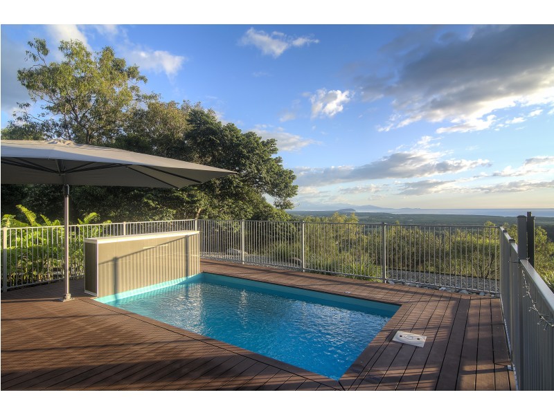 LOT 4 Spring Creek Rd Mowbray Via, Port Douglas QLD 4877