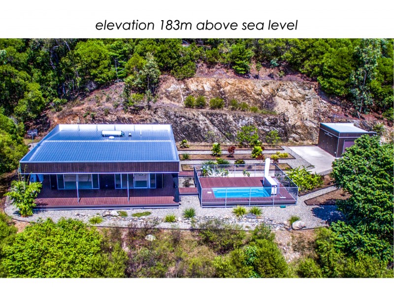 LOT 4 Spring Creek Rd Mowbray Via, Port Douglas QLD 4877