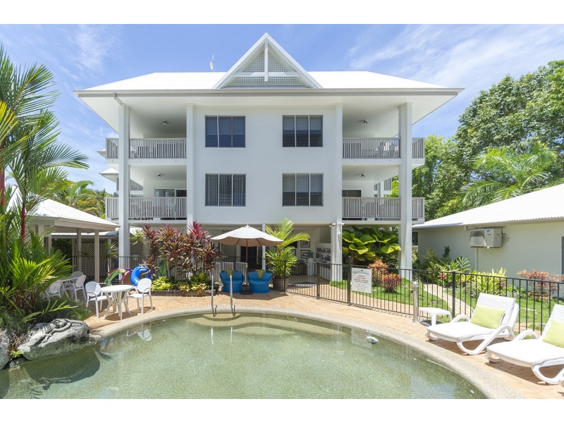 Units 4, 8, 9 & 15/8-10 Mudlo St, Port Douglas QLD 4877