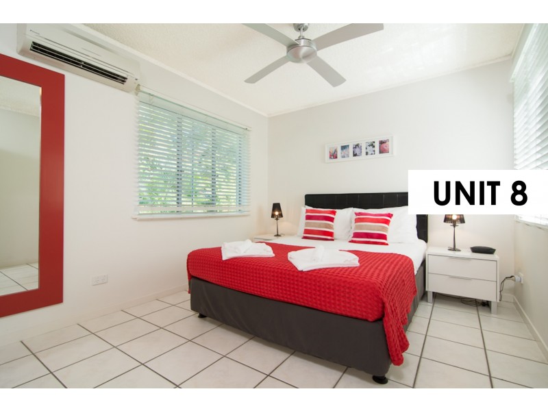 Units 4, 8, 9 & 15/8-10 Mudlo St, Port Douglas QLD 4877