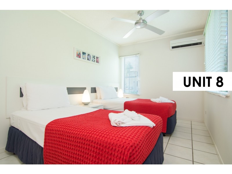Units 4, 8, 9 & 15/8-10 Mudlo St, Port Douglas QLD 4877