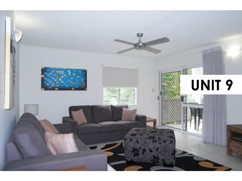Units 4, 8, 9 & 15/8-10 Mudlo St, Port Douglas QLD 4877