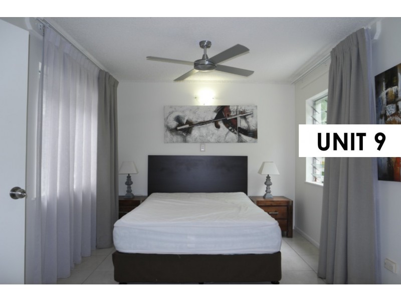 Units 4, 8, 9 & 15/8-10 Mudlo St, Port Douglas QLD 4877