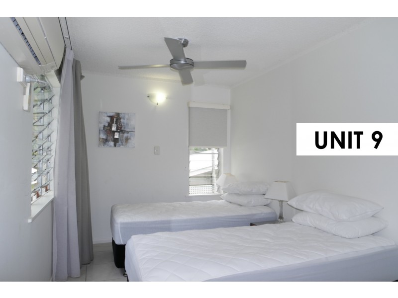 Units 4, 8, 9 & 15/8-10 Mudlo St, Port Douglas QLD 4877