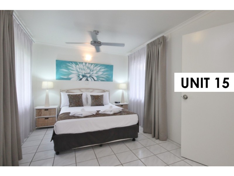 Units 4, 8, 9 & 15/8-10 Mudlo St, Port Douglas QLD 4877