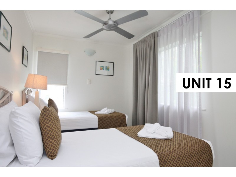 Units 4, 8, 9 & 15/8-10 Mudlo St, Port Douglas QLD 4877