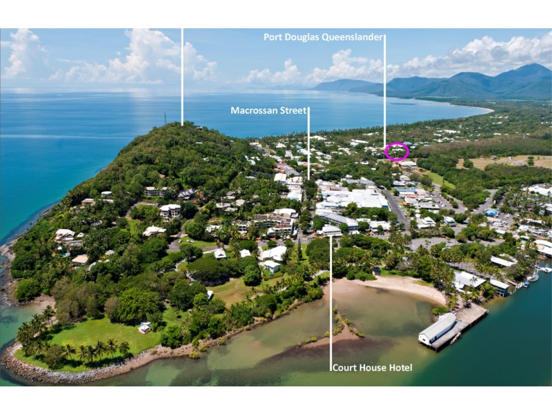 Units 4, 8, 9 & 15/8-10 Mudlo St, Port Douglas QLD 4877