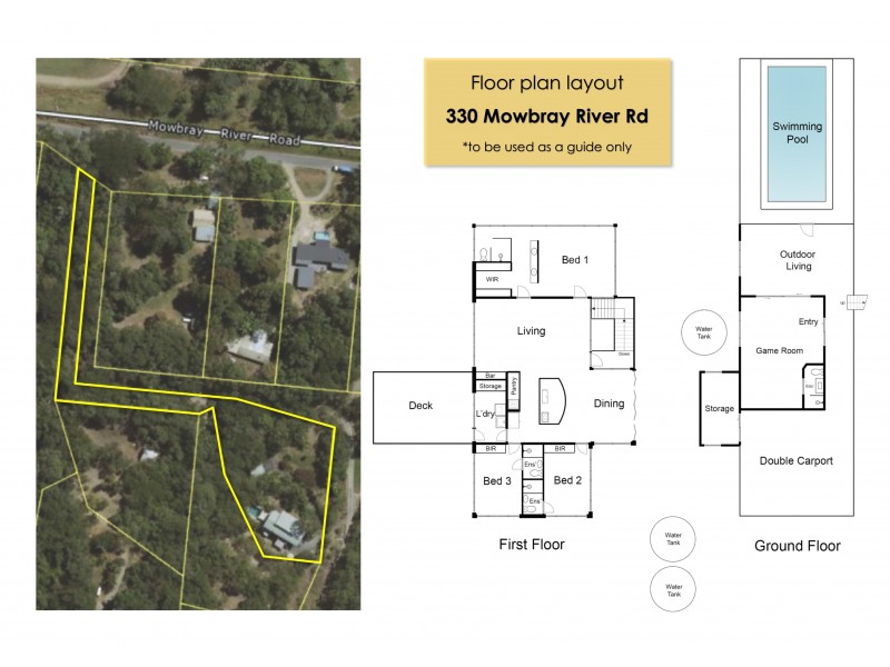 330 Mowbray River Rd Via, Port Douglas QLD 4877
