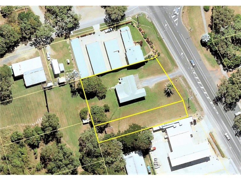 Lot 11/Captain Cook Highway, Craiglie QLD 4877