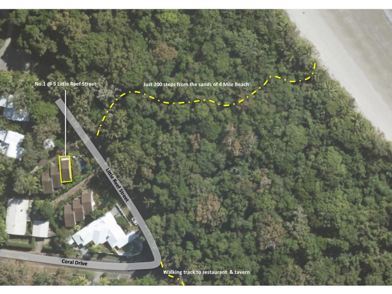 Unit 1/5 Little Reef St, Port Douglas QLD 4877