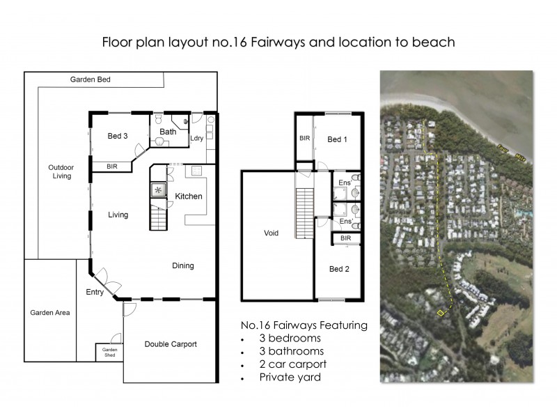 Unit 16/53-67 Nautilus St, Port Douglas QLD 4877 Floorplan