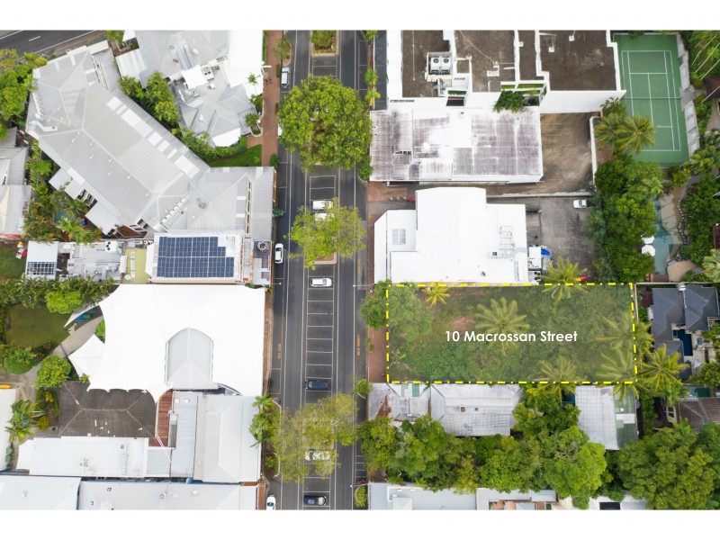 10 Macrossan St, Port Douglas QLD 4877