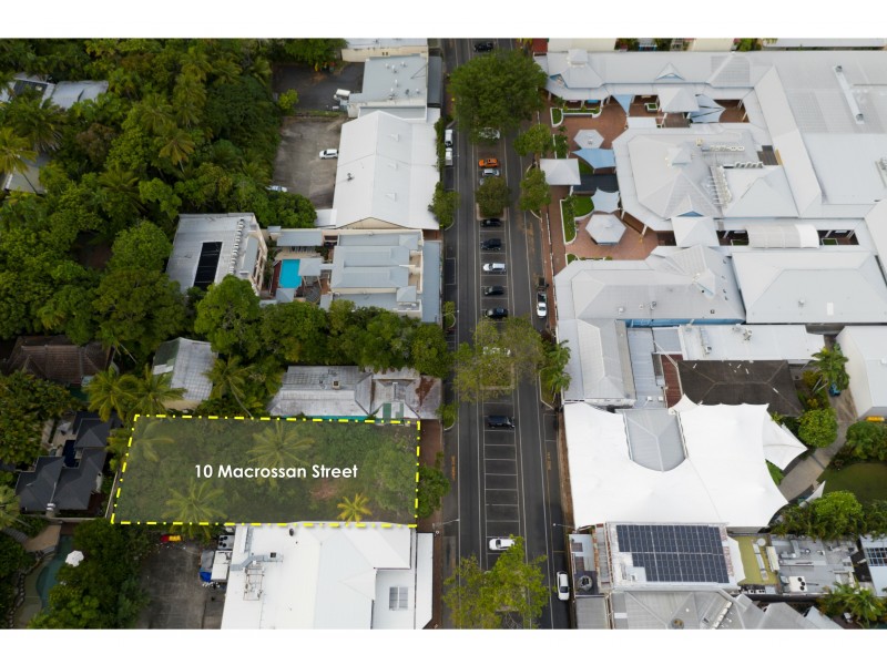 10 Macrossan St, Port Douglas QLD 4877