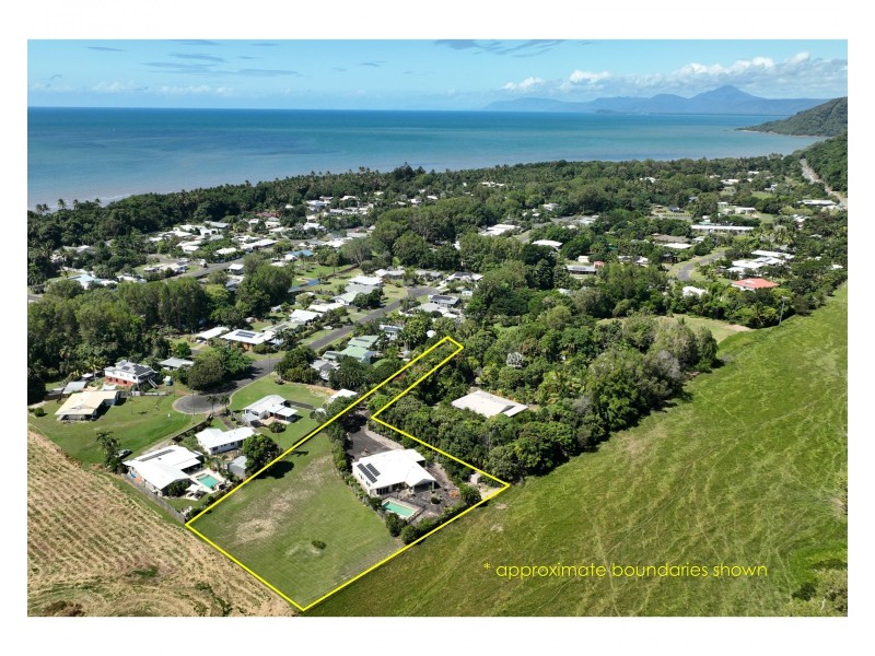 3 Duwar Cl, Wonga Beach QLD 4873