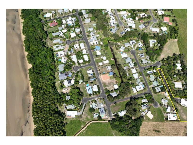 3 Duwar Cl, Wonga Beach QLD 4873